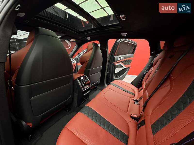 Внедорожник / Кроссовер BMW X6 M 2022 в Киеве фото 45 Внедорожник / Кроссовер BMW X6 M 2022 в Киеве