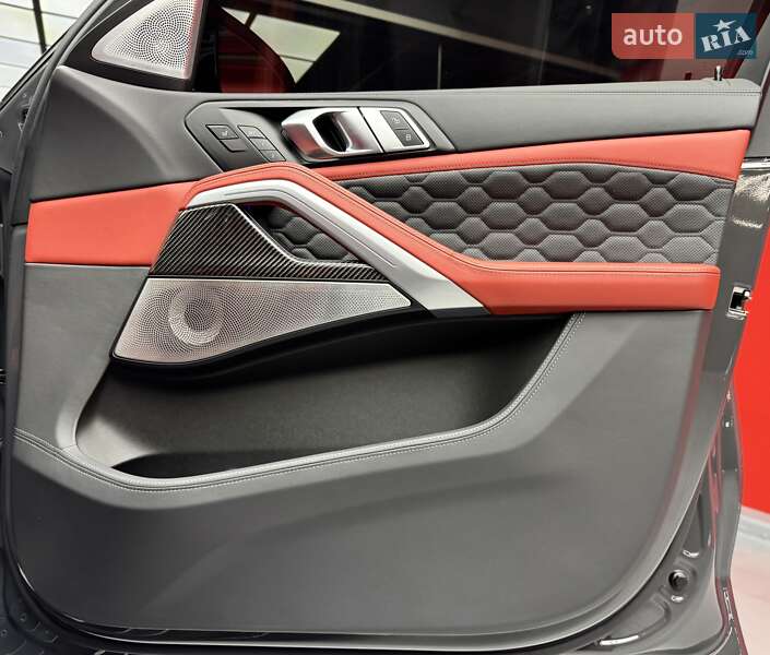 Внедорожник / Кроссовер BMW X6 M 2022 в Киеве фото 54 Внедорожник / Кроссовер BMW X6 M 2022 в Киеве