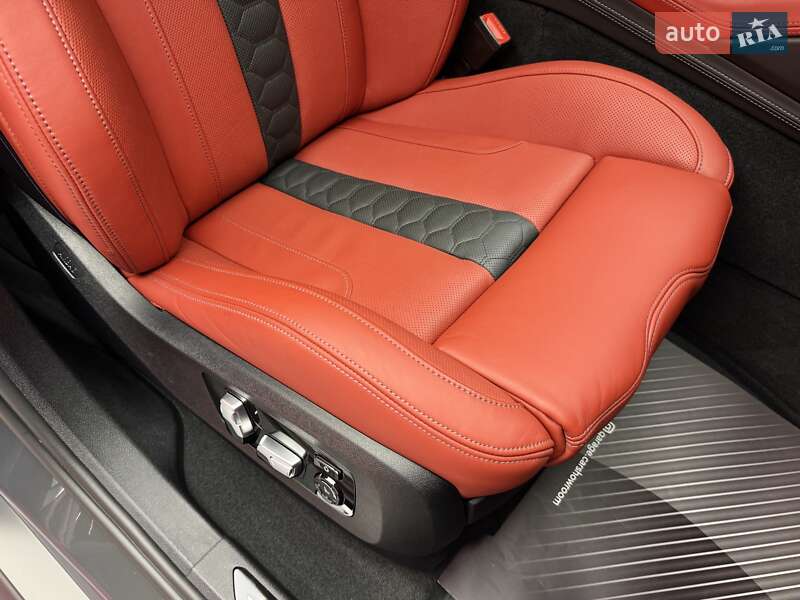 Внедорожник / Кроссовер BMW X6 M 2022 в Киеве фото 58 Внедорожник / Кроссовер BMW X6 M 2022 в Киеве