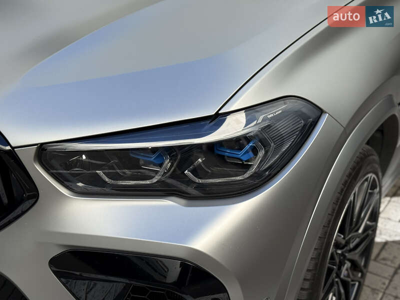 Внедорожник / Кроссовер BMW X6 M 2022 в Киеве фото 3 Внедорожник / Кроссовер BMW X6 M 2022 в Киеве