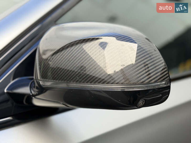 Внедорожник / Кроссовер BMW X6 M 2022 в Киеве фото 4 Внедорожник / Кроссовер BMW X6 M 2022 в Киеве