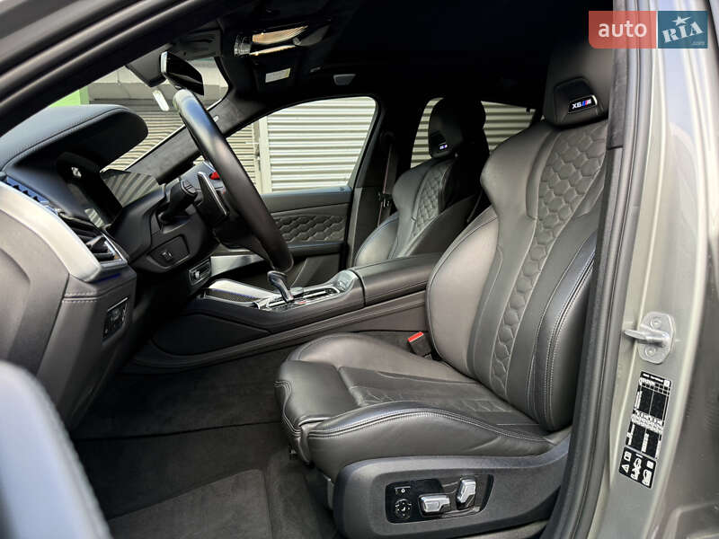 Внедорожник / Кроссовер BMW X6 M 2022 в Киеве фото 14 Внедорожник / Кроссовер BMW X6 M 2022 в Киеве