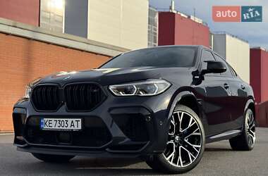 Внедорожник / Кроссовер BMW X6 M 2021 в Киеве