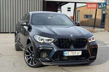Позашляховик / Кросовер BMW X6 M 2021 в Києві