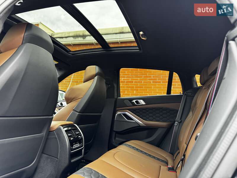 Позашляховик / Кросовер BMW X6 M 2021 в Києві