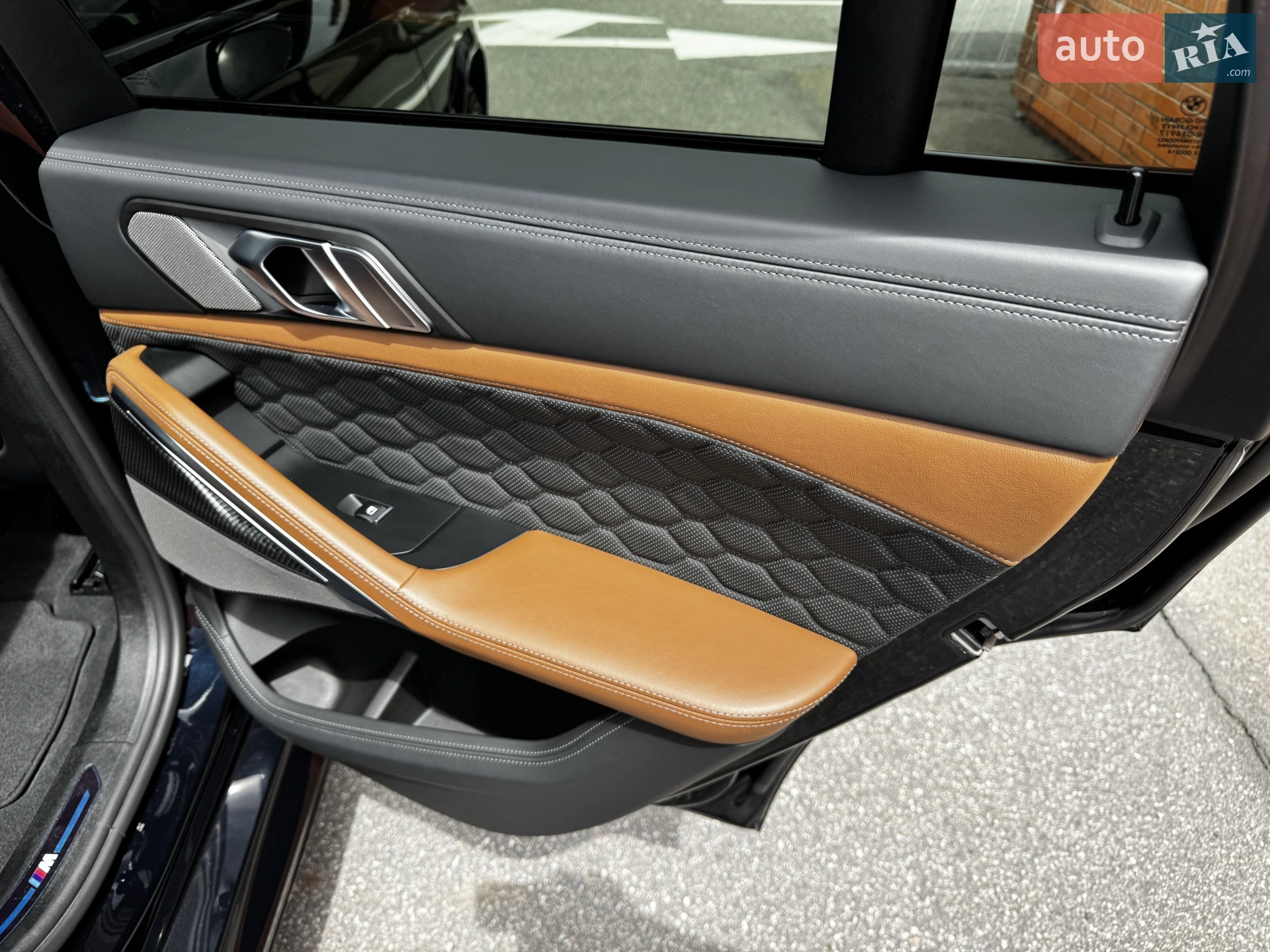 2021 BMW X6 M - мініатюра 40