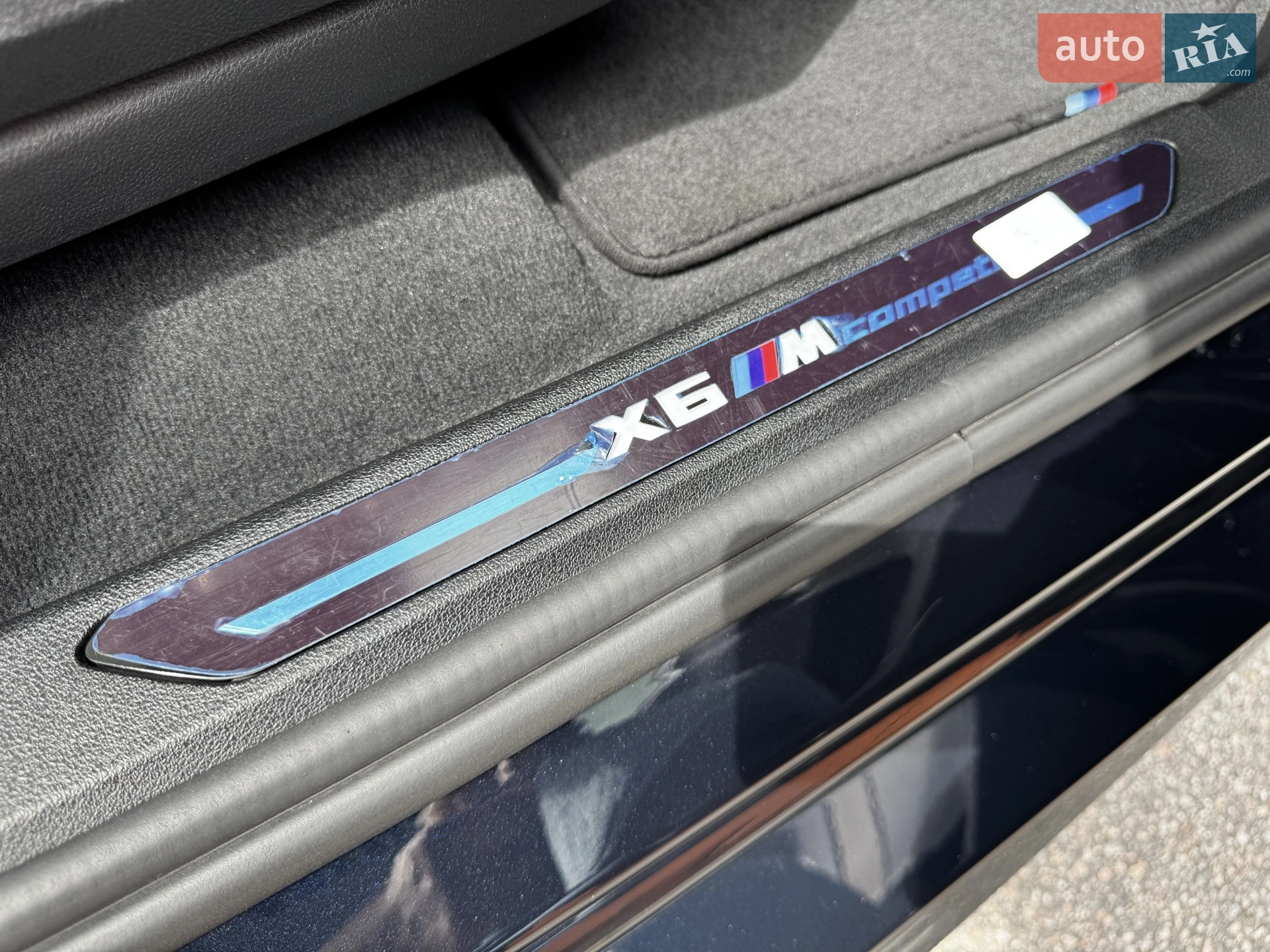 2021 BMW X6 M - мініатюра 46