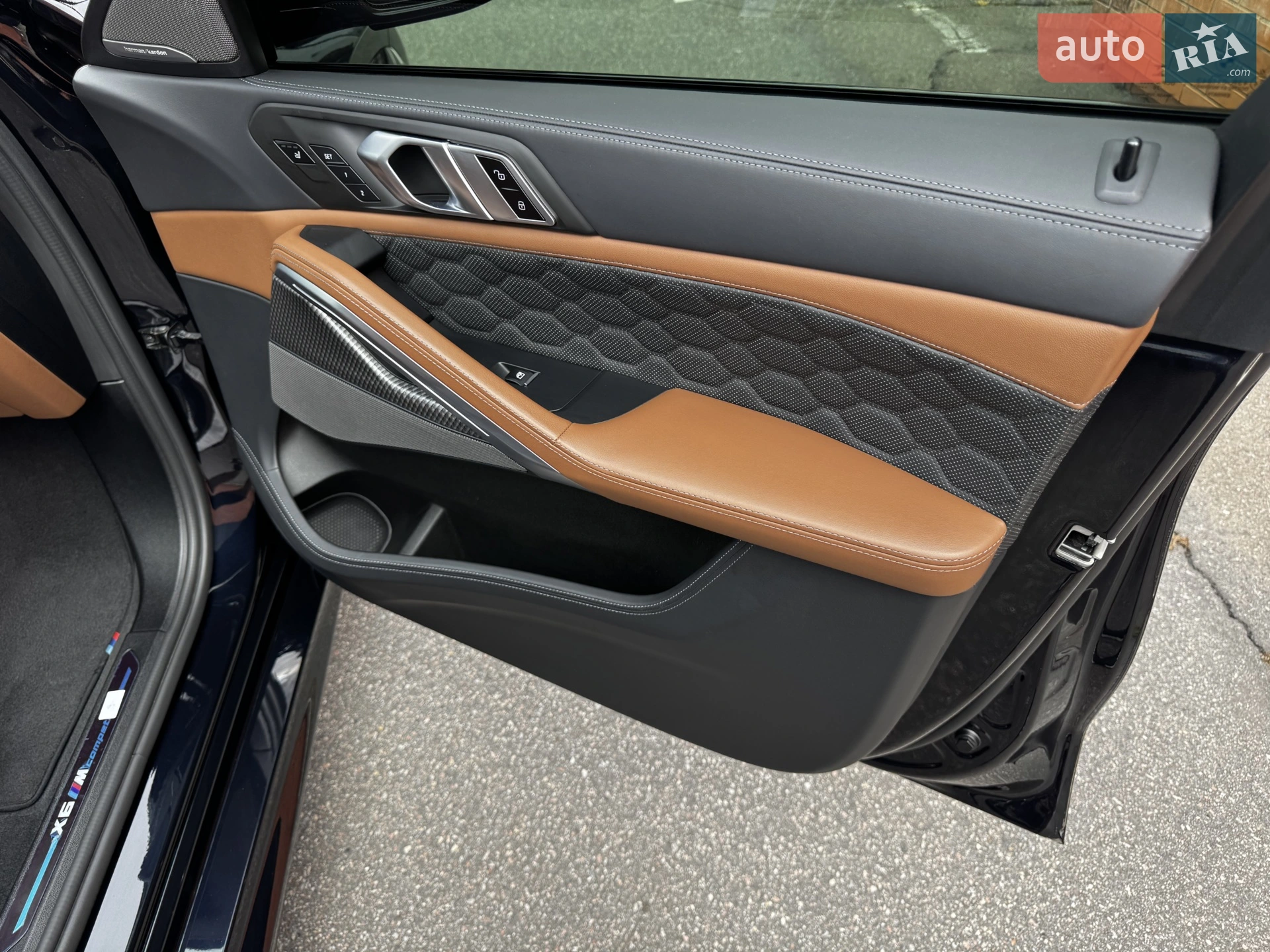2021 BMW X6 M - мініатюра 48