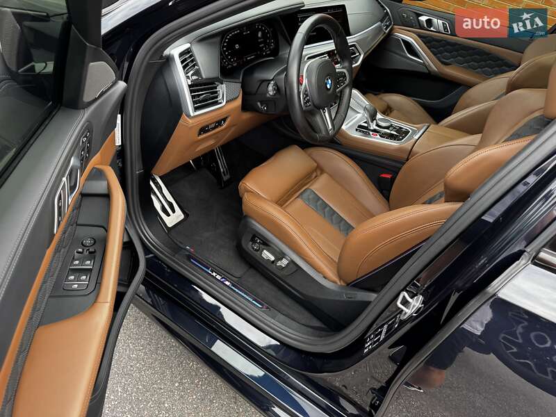 Позашляховик / Кросовер BMW X6 M 2021 в Києві