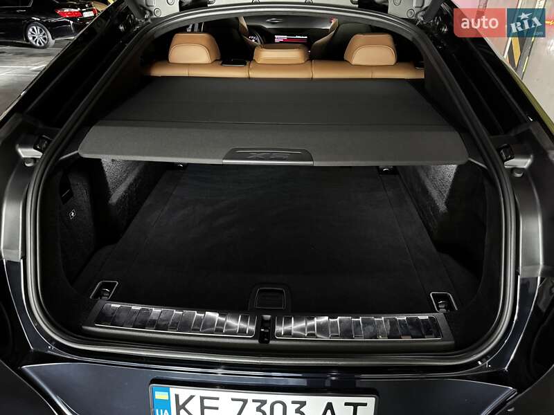 Позашляховик / Кросовер BMW X6 M 2021 в Києві