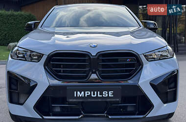 Позашляховик / Кросовер BMW X6 M 2023 в Києві