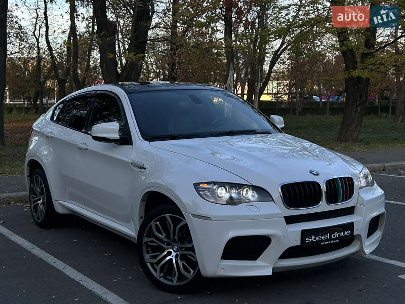 Внедорожник / Кроссовер BMW X6 M 2010 в Николаеве