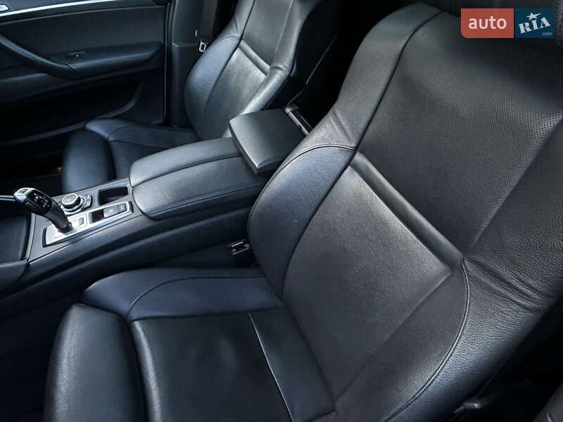 Внедорожник / Кроссовер BMW X6 M 2010 в Николаеве