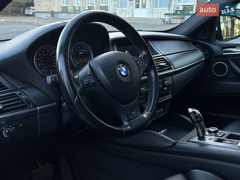 Внедорожник / Кроссовер BMW X6 M 2010 в Николаеве