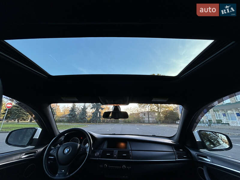 Внедорожник / Кроссовер BMW X6 M 2010 в Николаеве