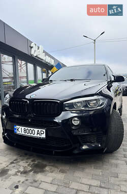 Позашляховик / Кросовер BMW X6 M 2016 в Лубнах