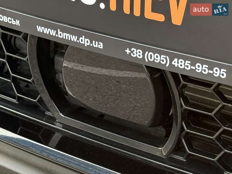 Позашляховик / Кросовер BMW X6 M 2022 в Києві