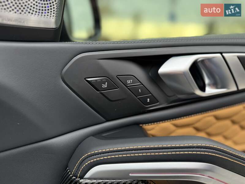 Позашляховик / Кросовер BMW X6 M 2022 в Києві