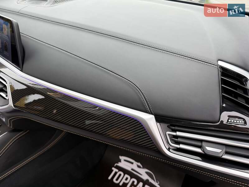 Позашляховик / Кросовер BMW X6 M 2022 в Києві