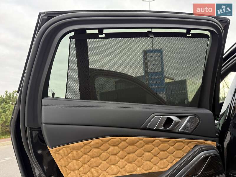 Позашляховик / Кросовер BMW X6 M 2022 в Києві