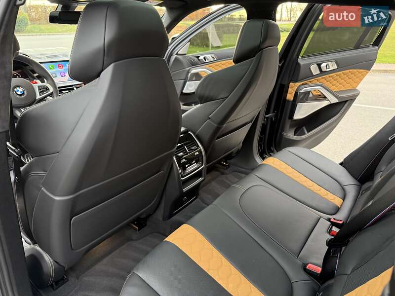 Позашляховик / Кросовер BMW X6 M 2022 в Києві