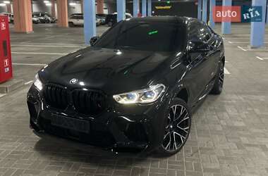 Позашляховик / Кросовер BMW X6 M 2020 в Києві