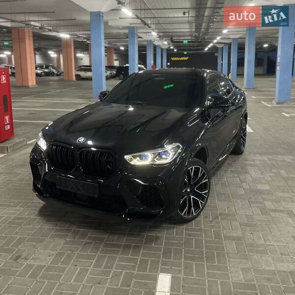 Внедорожник / Кроссовер BMW X6 M 2020 в Киеве фото Внедорожник / Кроссовер BMW X6 M 2020 в Киеве