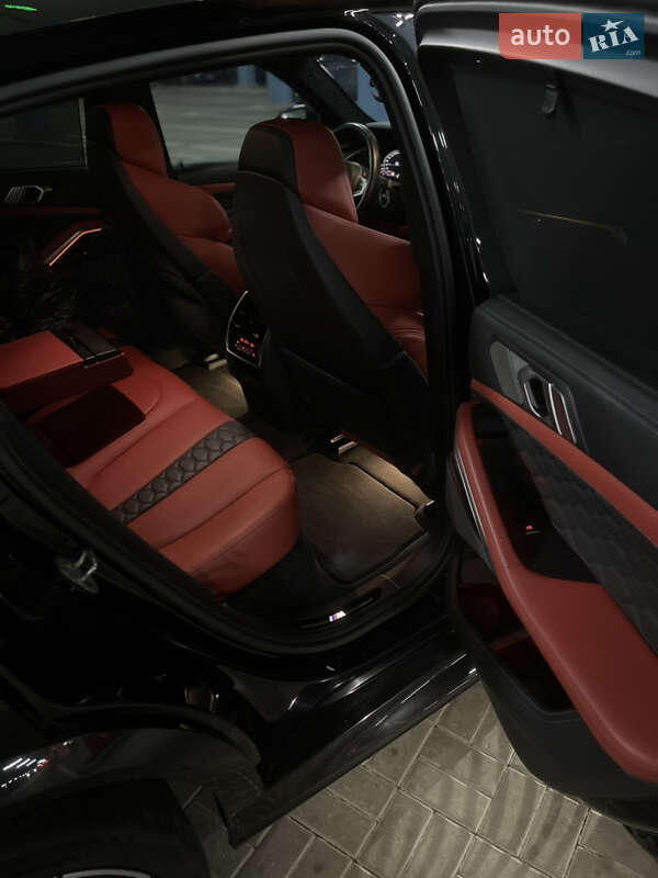 Внедорожник / Кроссовер BMW X6 M 2020 в Киеве фото 14 Внедорожник / Кроссовер BMW X6 M 2020 в Киеве