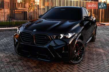 Позашляховик / Кросовер BMW X6 M 2023 в Кривому Розі