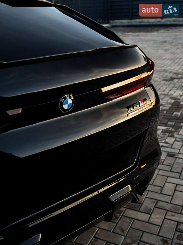 Внедорожник / Кроссовер BMW X6 M 2023 в Кривом Роге фото 14 Внедорожник / Кроссовер BMW X6 M 2023 в Кривом Роге