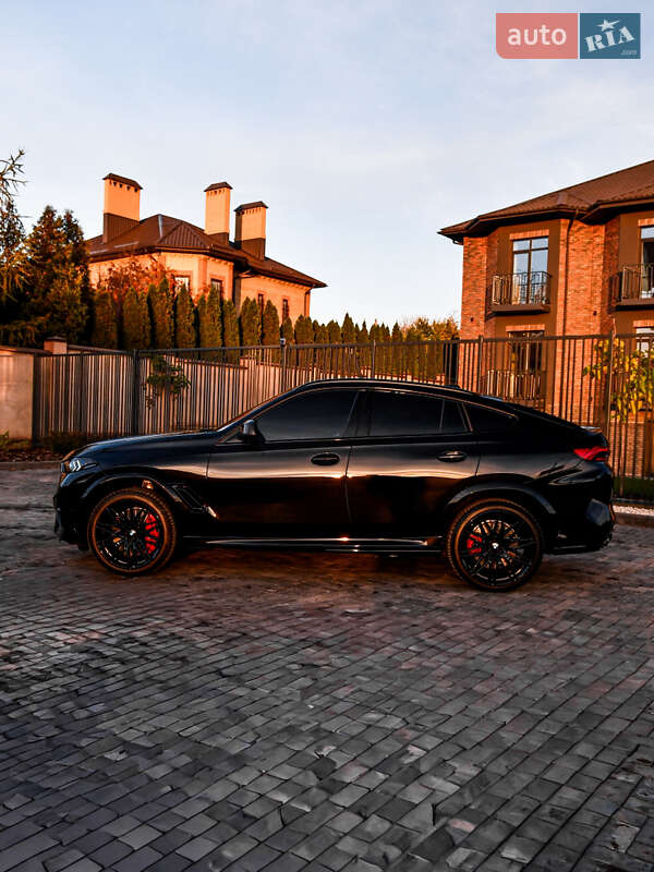 Внедорожник / Кроссовер BMW X6 M 2023 в Кривом Роге фото 20 Внедорожник / Кроссовер BMW X6 M 2023 в Кривом Роге