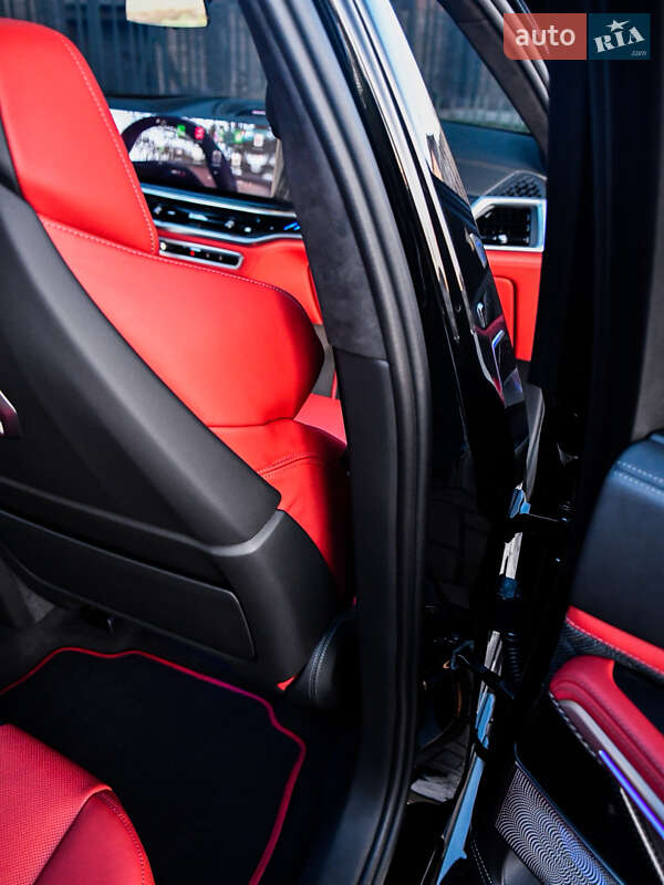 Внедорожник / Кроссовер BMW X6 M 2023 в Кривом Роге фото 57 Внедорожник / Кроссовер BMW X6 M 2023 в Кривом Роге