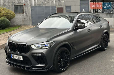 Позашляховик / Кросовер BMW X6 M 2021 в Києві