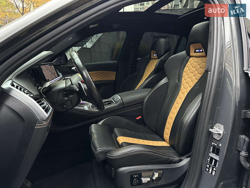Внедорожник / Кроссовер BMW X6 M 2021 в Киеве фото 16 Внедорожник / Кроссовер BMW X6 M 2021 в Киеве
