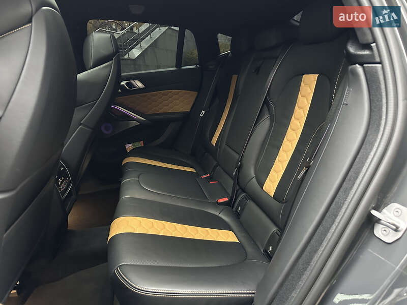 Внедорожник / Кроссовер BMW X6 M 2021 в Киеве фото 18 Внедорожник / Кроссовер BMW X6 M 2021 в Киеве