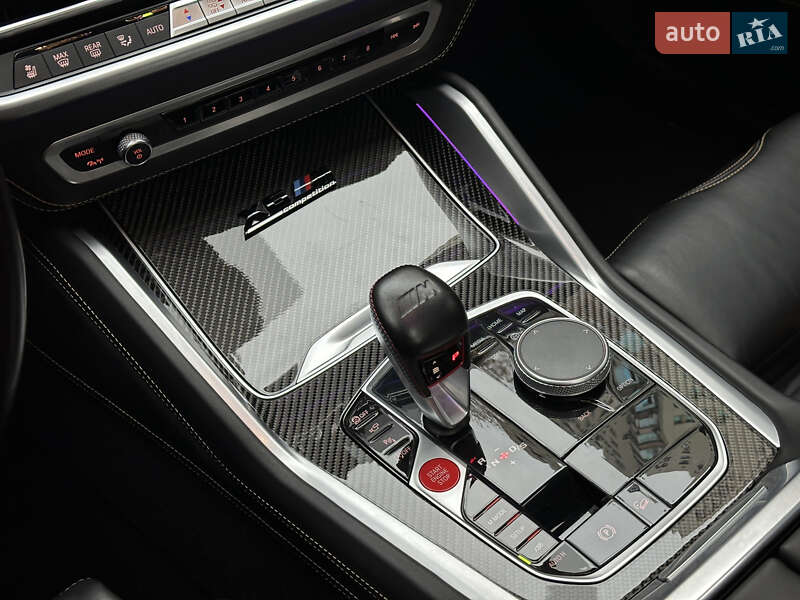 Внедорожник / Кроссовер BMW X6 M 2021 в Киеве фото 25 Внедорожник / Кроссовер BMW X6 M 2021 в Киеве