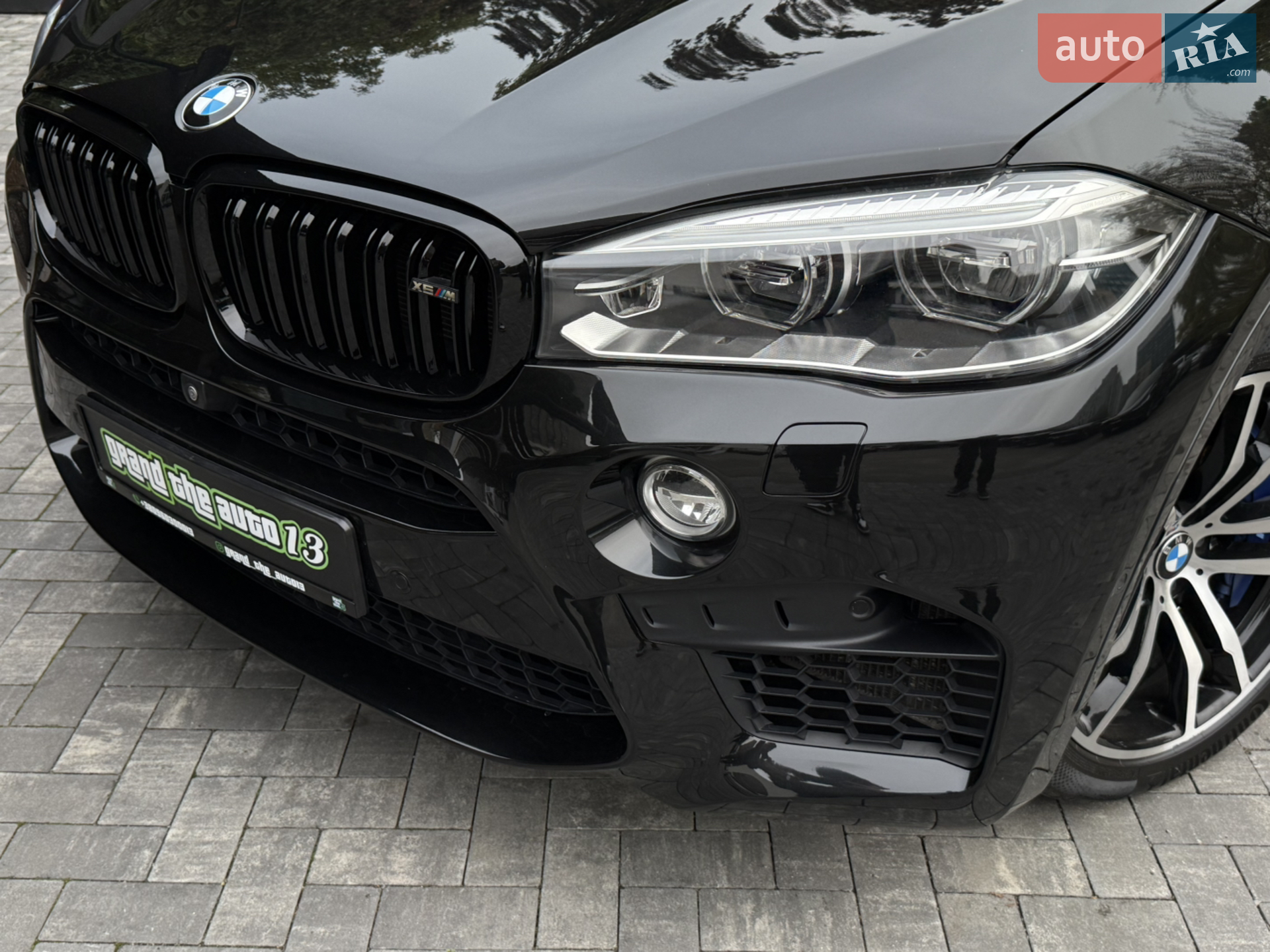 2018 BMW X6 M - мініатюра 12
