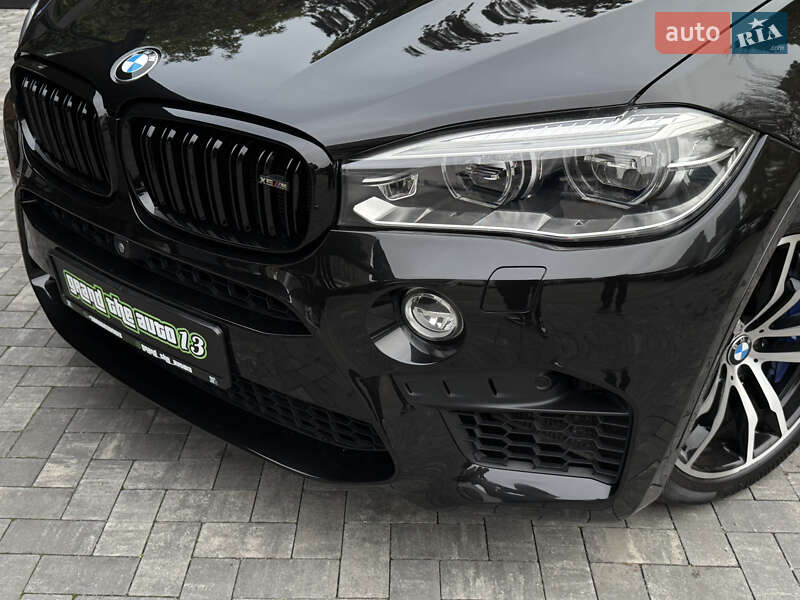 Внедорожник / Кроссовер BMW X6 M 2018 в Киеве фото 12 Внедорожник / Кроссовер BMW X6 M 2018 в Киеве