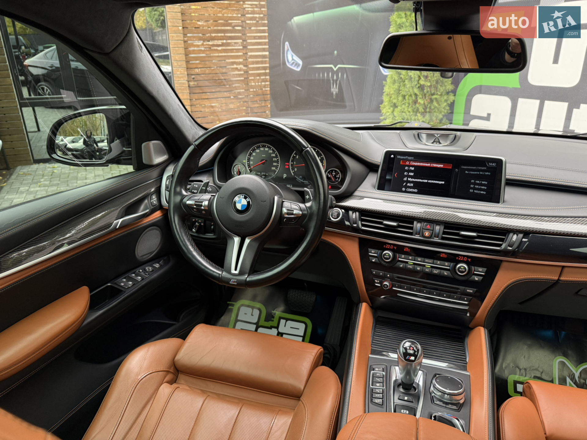 2018 BMW X6 M - мініатюра 18