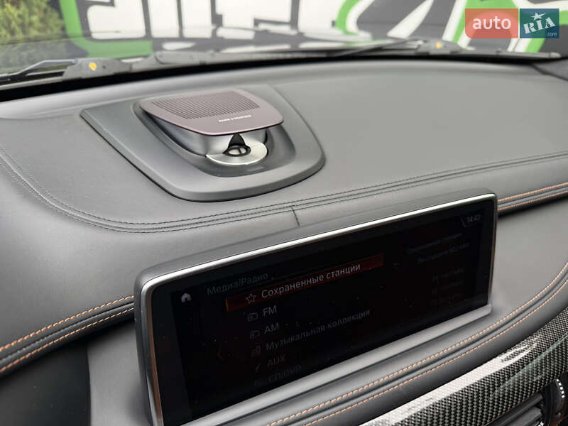 Внедорожник / Кроссовер BMW X6 M 2018 в Киеве фото 28 Внедорожник / Кроссовер BMW X6 M 2018 в Киеве