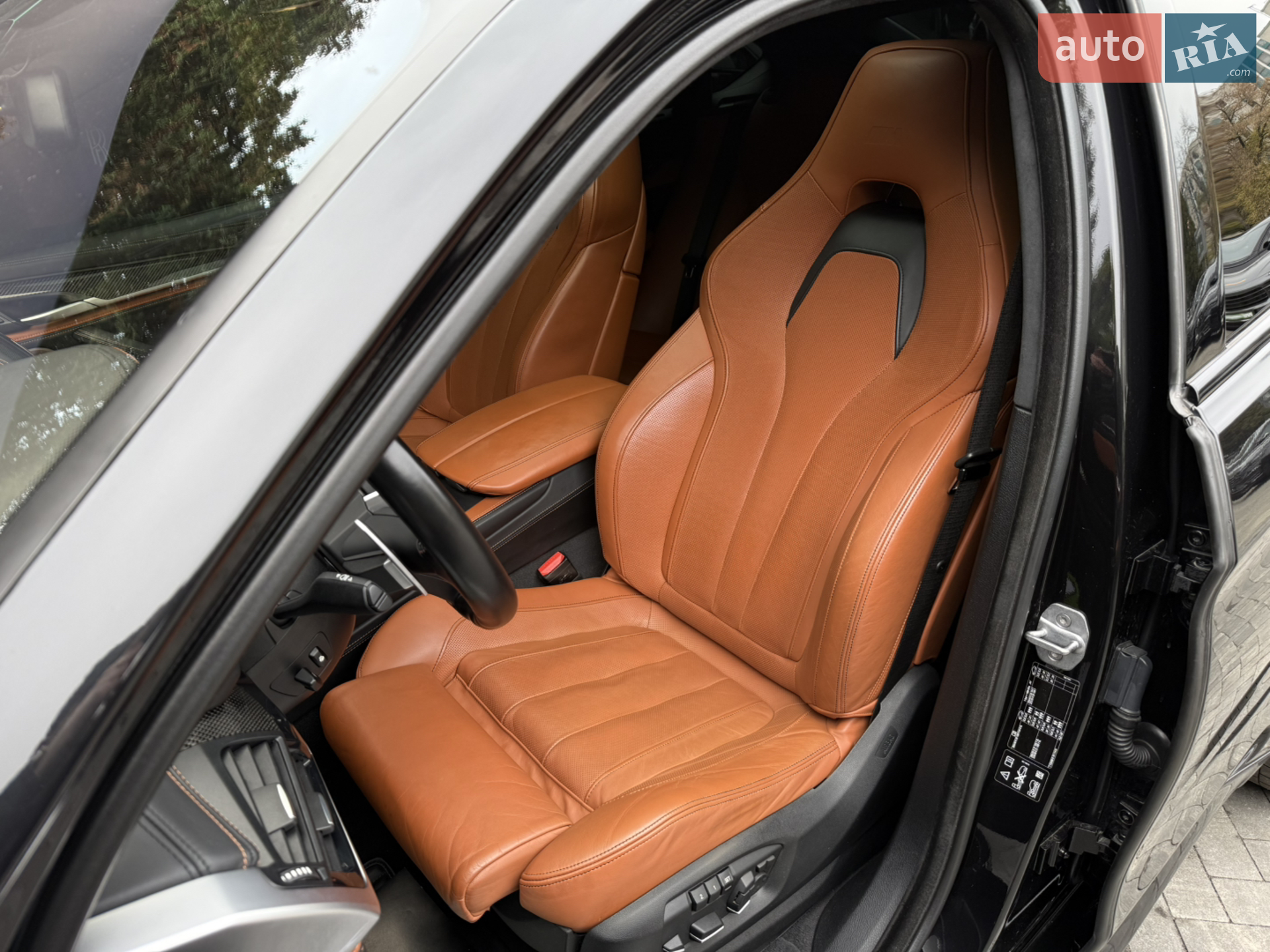 2018 BMW X6 M - мініатюра 47