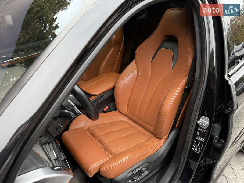 Внедорожник / Кроссовер BMW X6 M 2018 в Киеве фото 47 Внедорожник / Кроссовер BMW X6 M 2018 в Киеве