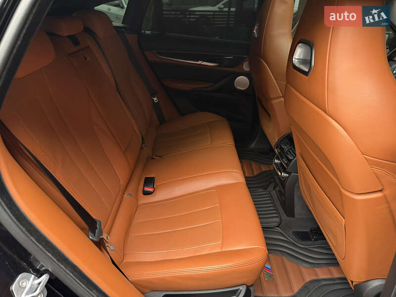 Внедорожник / Кроссовер BMW X6 M 2018 в Киеве фото 59 Внедорожник / Кроссовер BMW X6 M 2018 в Киеве
