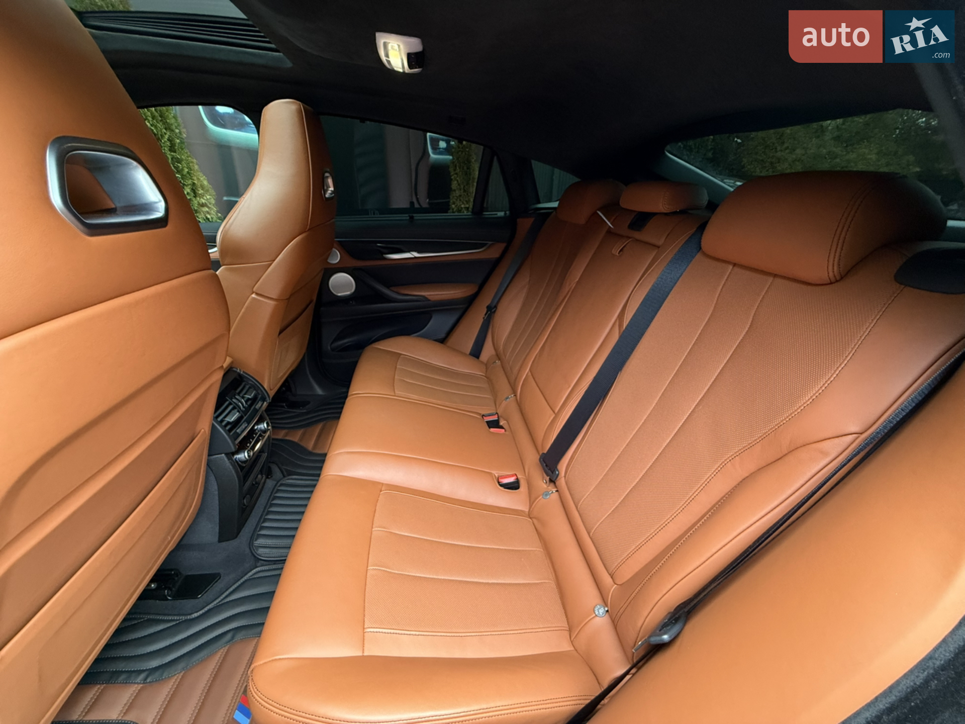 2018 BMW X6 M - мініатюра 60