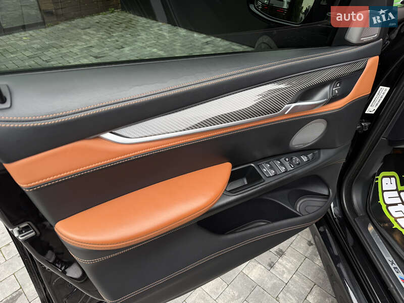 Внедорожник / Кроссовер BMW X6 M 2018 в Киеве фото 65 Внедорожник / Кроссовер BMW X6 M 2018 в Киеве