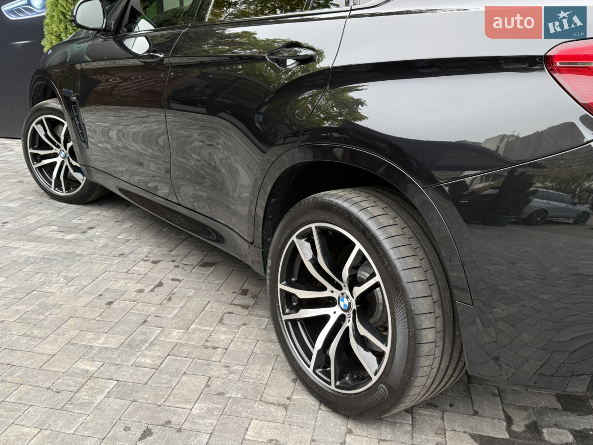 2018 BMW X6 M - мініатюра 75