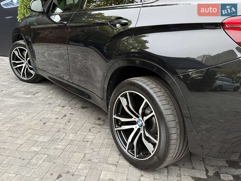 Внедорожник / Кроссовер BMW X6 M 2018 в Киеве фото 75 Внедорожник / Кроссовер BMW X6 M 2018 в Киеве