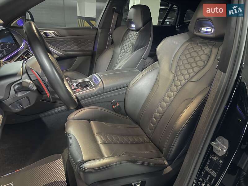 Внедорожник / Кроссовер BMW X6 M 2022 в Днепре фото 28 Внедорожник / Кроссовер BMW X6 M 2022 в Днепре