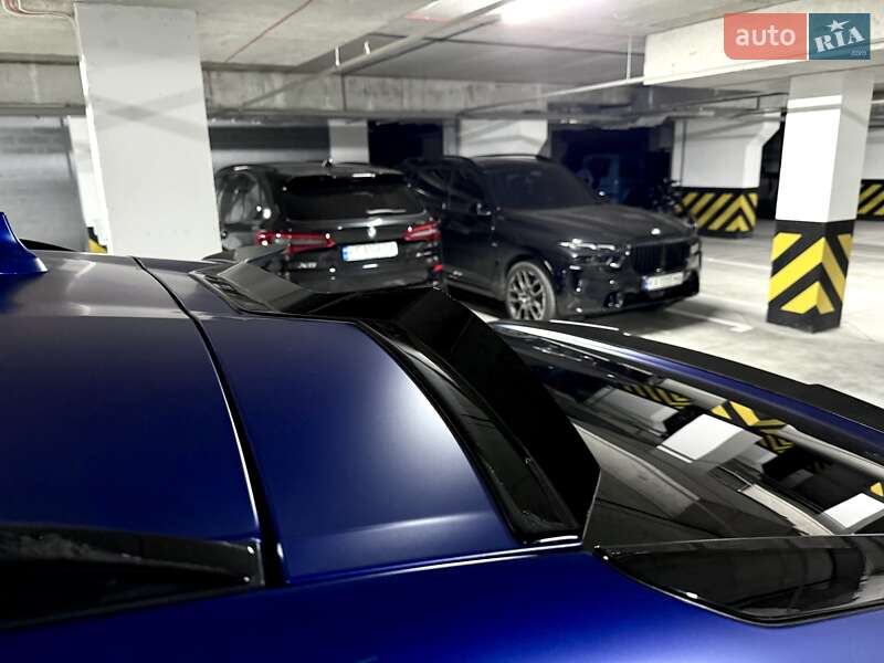 Позашляховик / Кросовер BMW X6 M 2022 в Дніпрі фото 9 Позашляховик / Кросовер BMW X6 M 2022 в Дніпрі