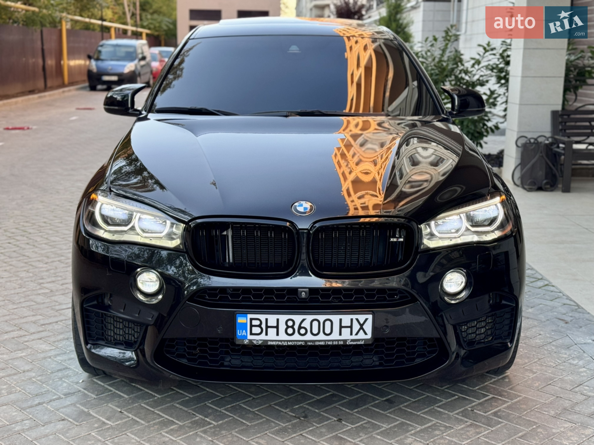 2015 BMW X6 M - мініатюра 9